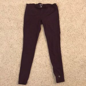 Mountain hardware women’s leggings medium!